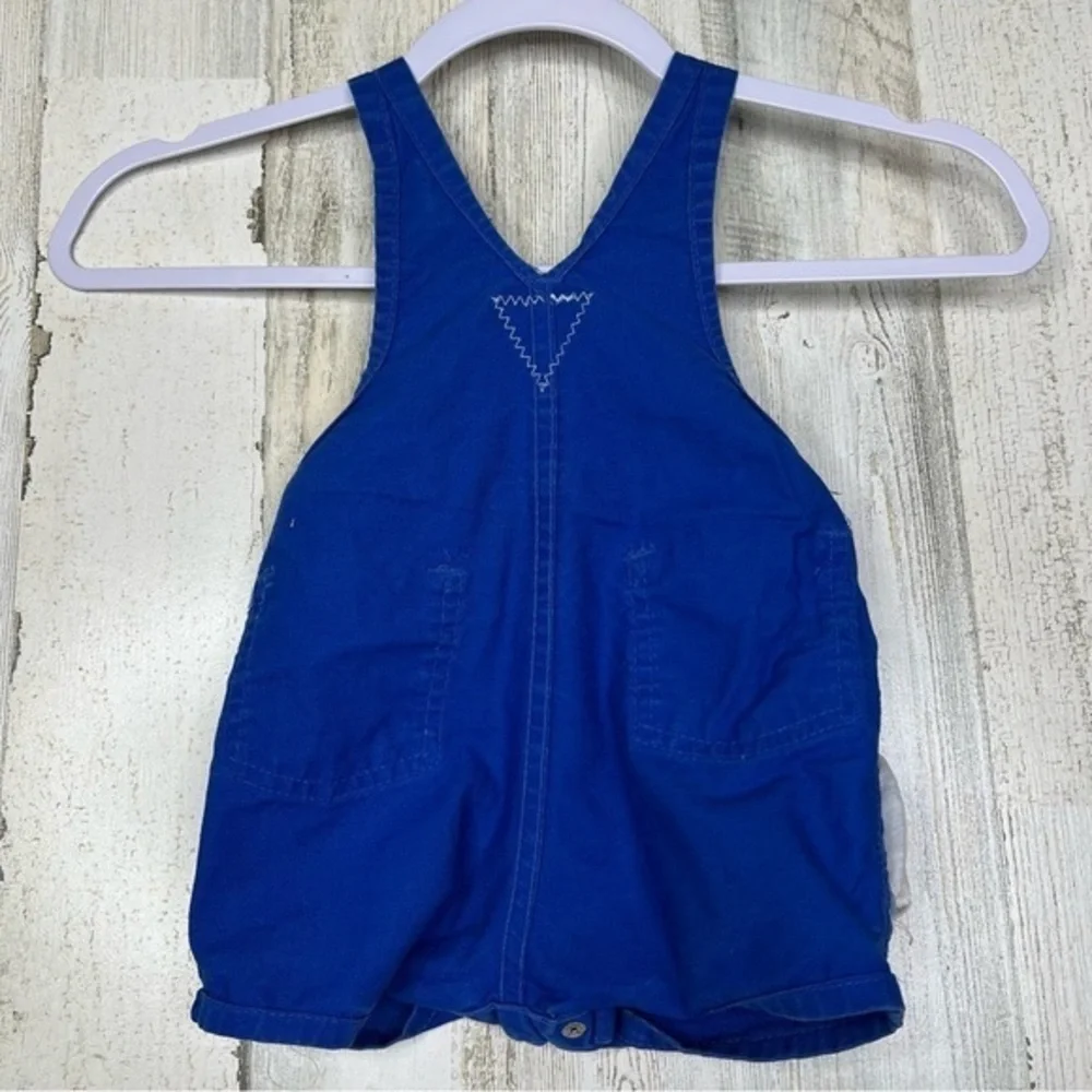 Vintage OshKosh B'gosh Vestbak Corduroy Overalls , 18 months‎ Osh Kosh